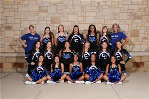 2019 -2020 Cedar Creek Cheer 2019 -2020 Cedar Creek Cheer